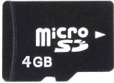 4 GB Micro SD/TransFlash TF Memory Card ATF-12927