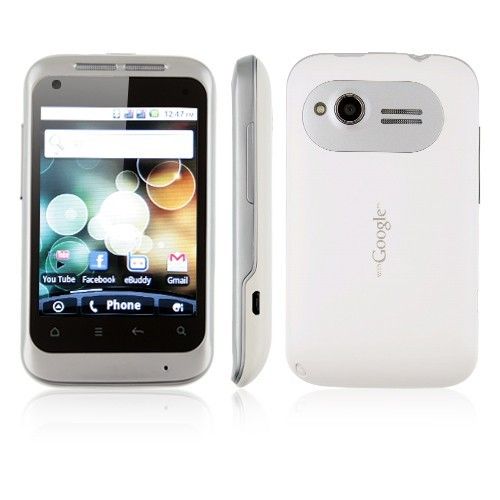 3,2 "touchscreen resistiva Smartphone Android 2.2 P07-A510