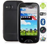 3,2" Android 2.3 OS touchscreen  resistiva  P05-A6000J